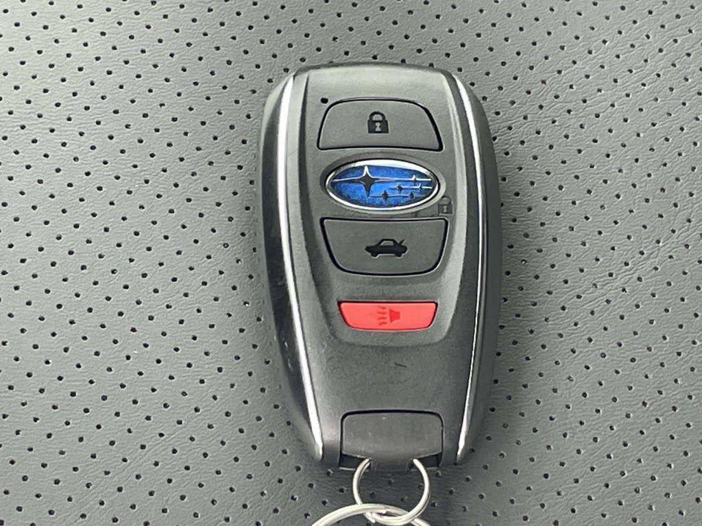 new 2026 Subaru Forester Hybrid car, priced at $38,426