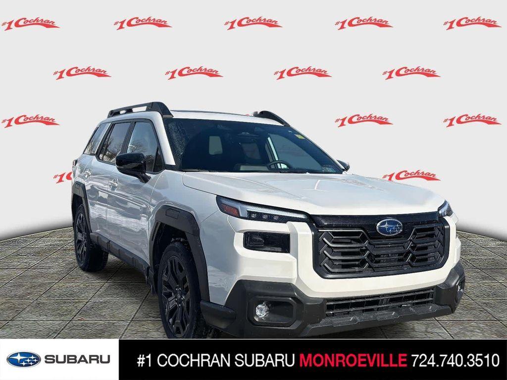 new 2026 Subaru Outback car, priced at $43,535