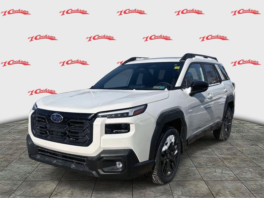 new 2026 Subaru Outback car, priced at $43,535