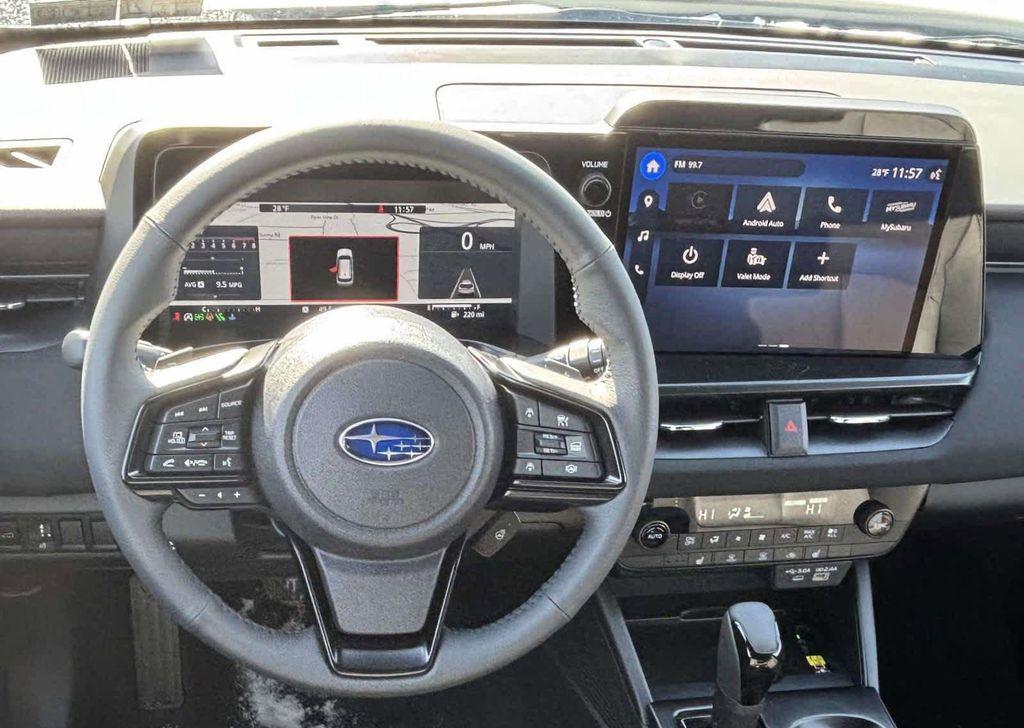 new 2026 Subaru Outback car, priced at $43,535