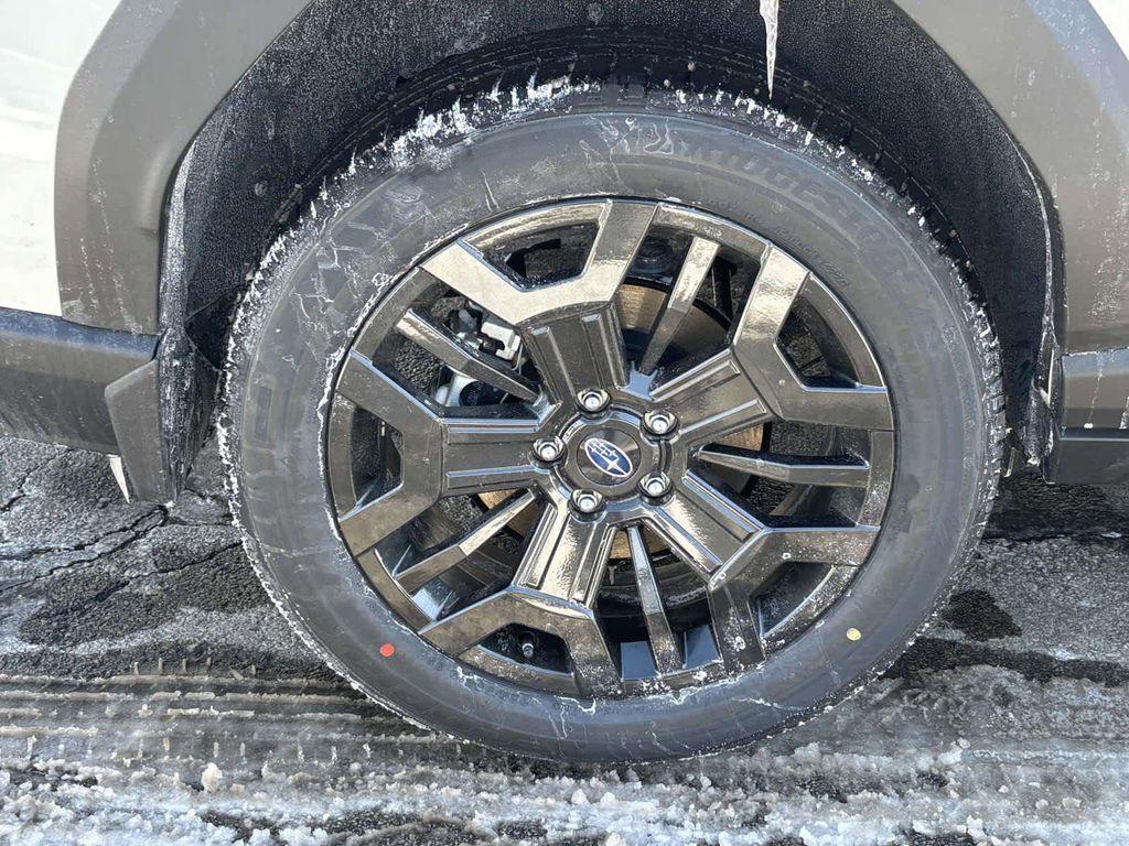 new 2026 Subaru Outback car, priced at $43,535