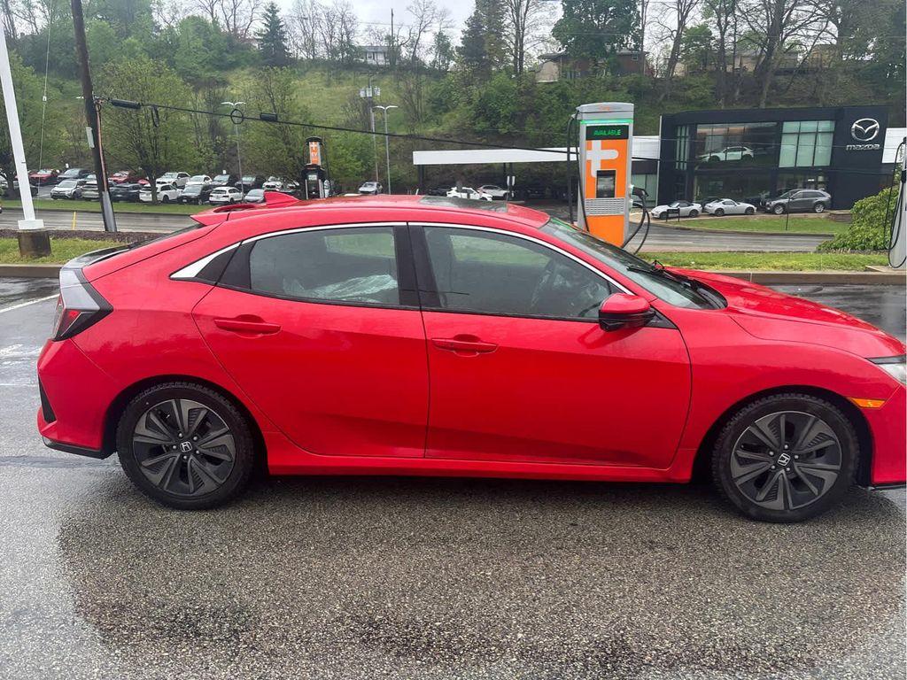 used 2019 Honda Civic car, priced at $20,993