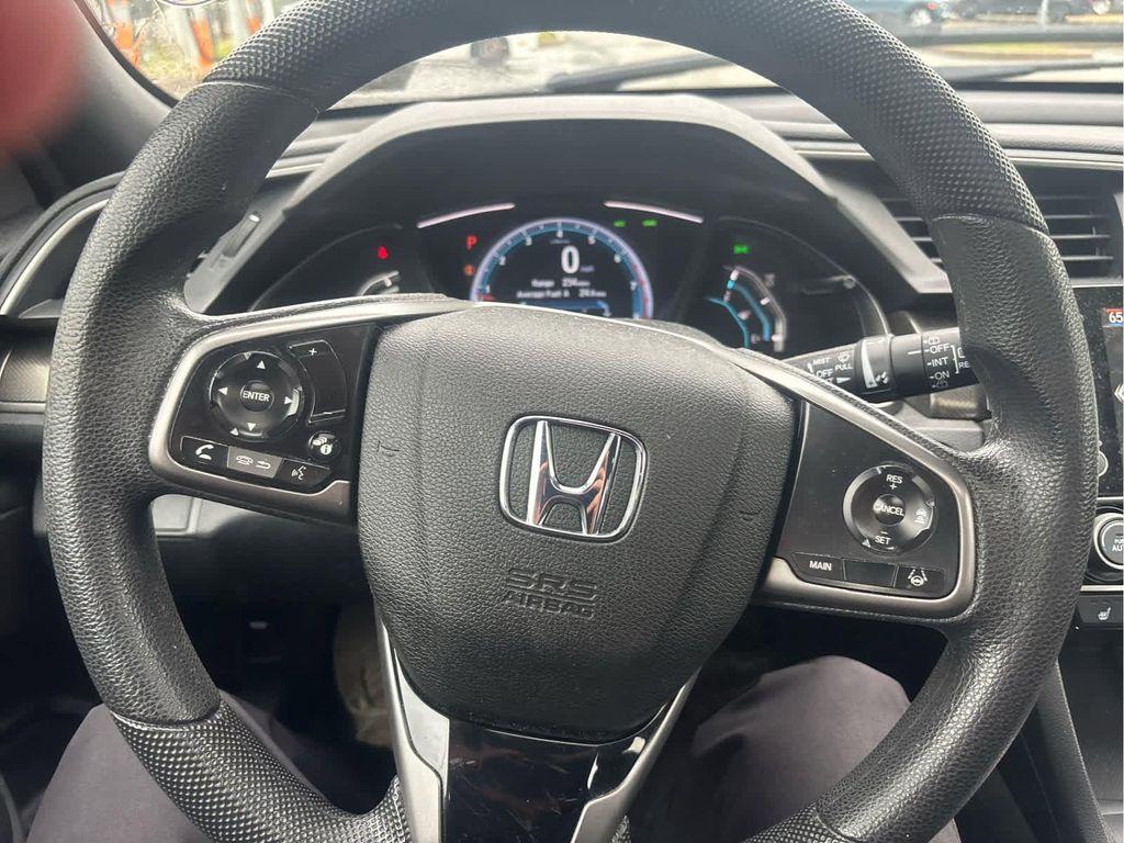 used 2019 Honda Civic car, priced at $20,993
