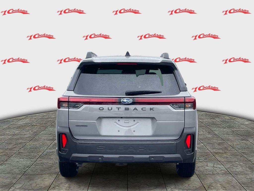 new 2026 Subaru Outback car, priced at $37,303