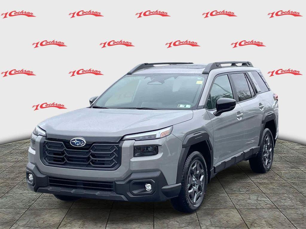 new 2026 Subaru Outback car, priced at $37,303