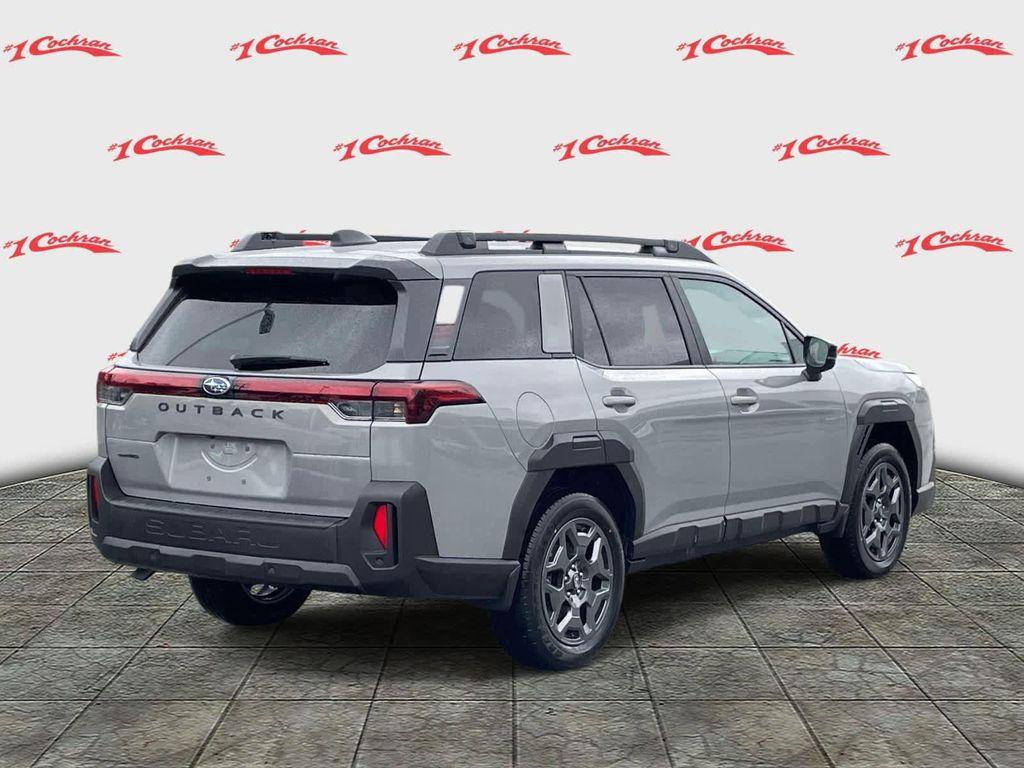 new 2026 Subaru Outback car, priced at $37,303