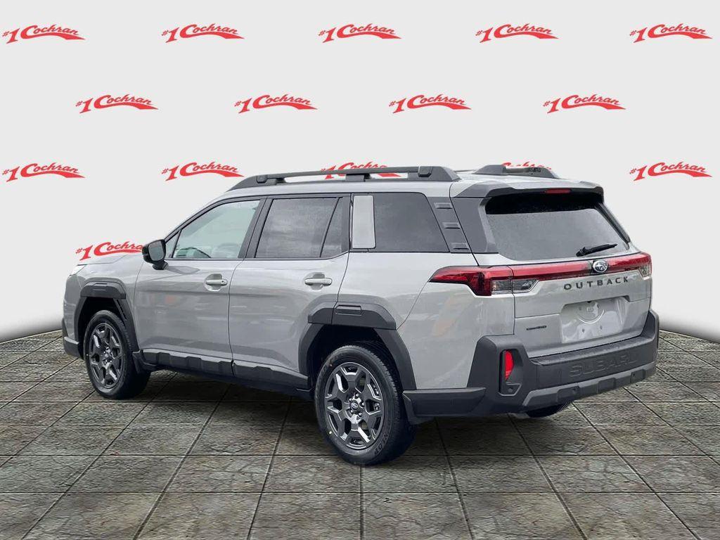 new 2026 Subaru Outback car, priced at $37,303