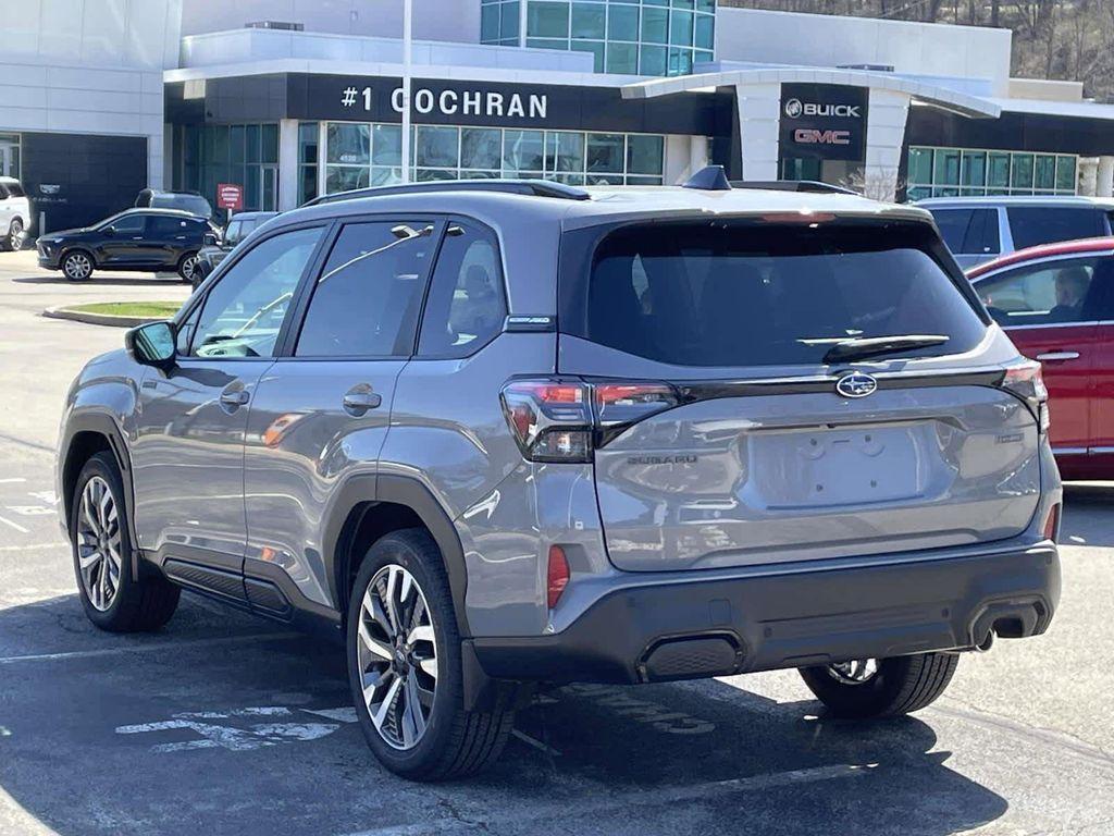 new 2026 Subaru Forester Hybrid car, priced at $44,298