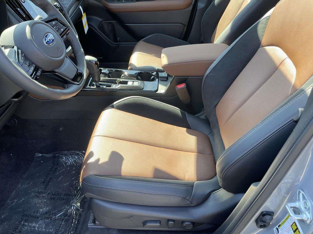 new 2026 Subaru Forester Hybrid car, priced at $44,298