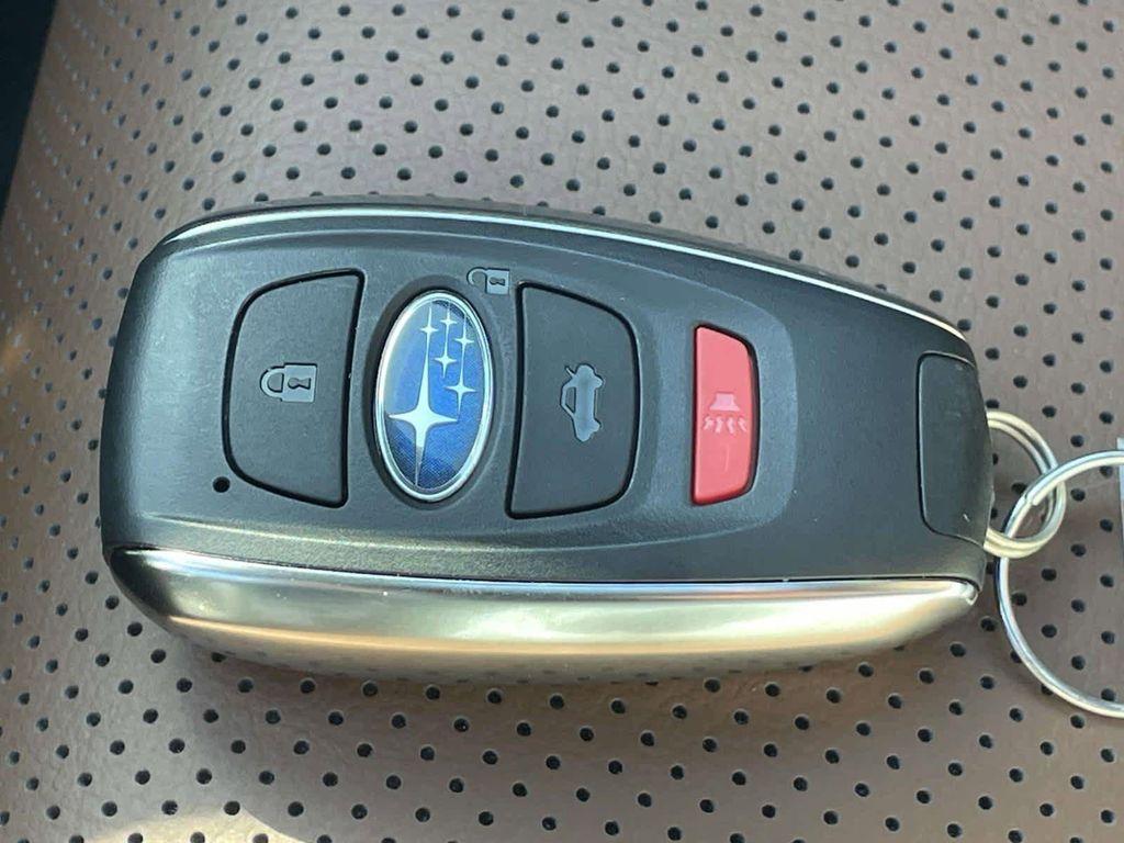 new 2026 Subaru Forester Hybrid car, priced at $44,298