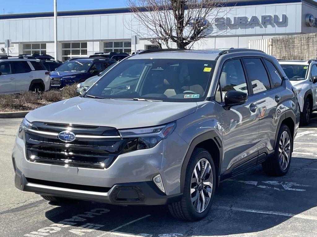 new 2026 Subaru Forester Hybrid car, priced at $44,298