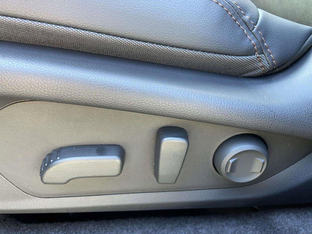 new 2026 Subaru Forester Hybrid car, priced at $44,298