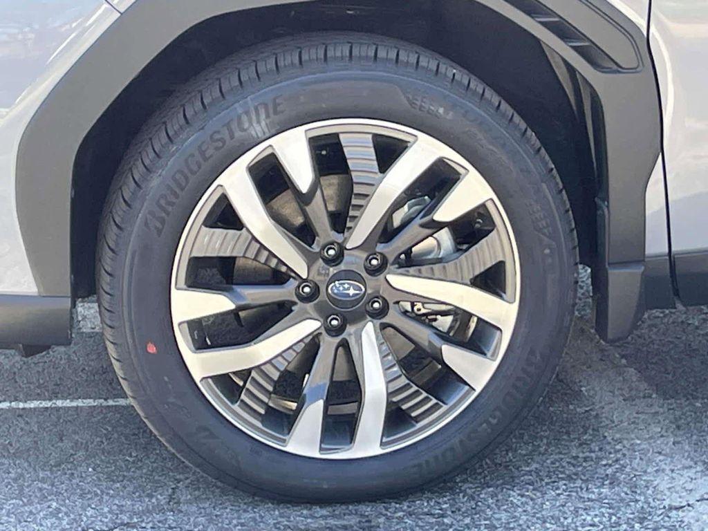 new 2026 Subaru Forester Hybrid car, priced at $44,298