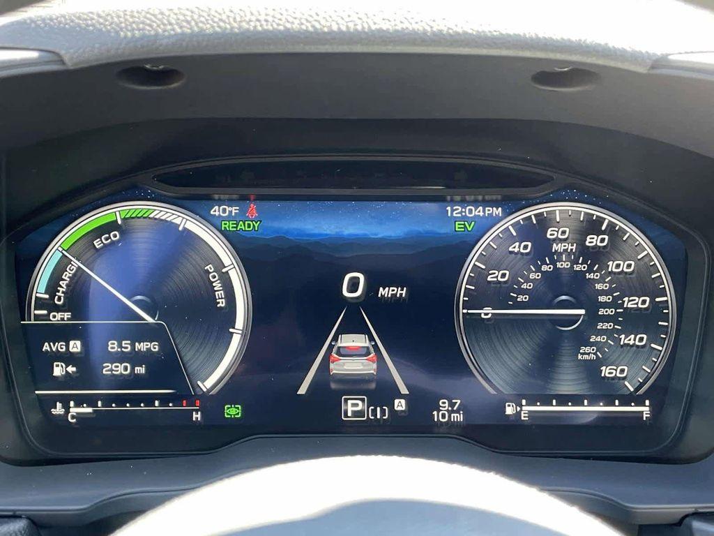 new 2026 Subaru Forester Hybrid car, priced at $44,298