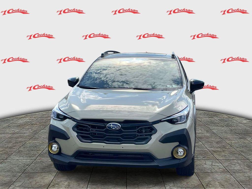 new 2026 Subaru Crosstrek Hybrid car, priced at $36,880