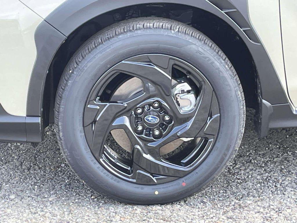 new 2026 Subaru Crosstrek Hybrid car, priced at $36,880