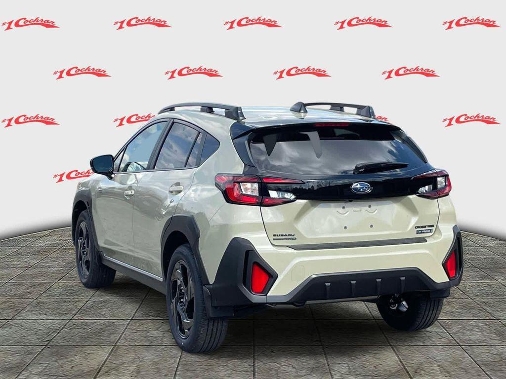 new 2026 Subaru Crosstrek Hybrid car, priced at $36,880