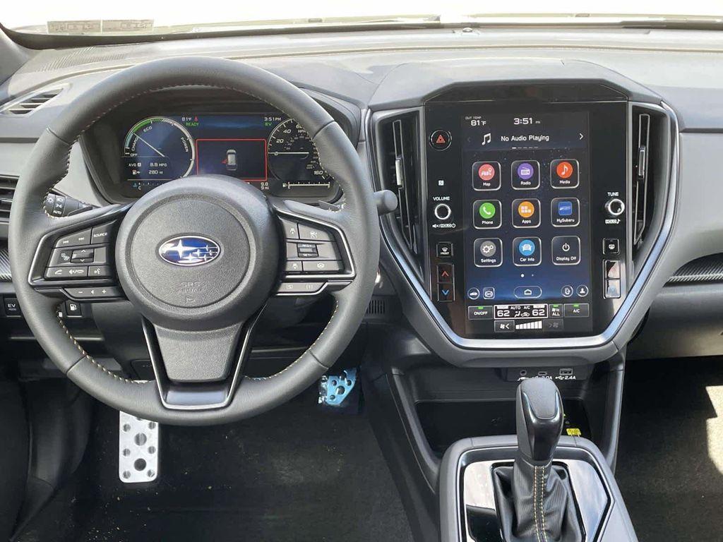new 2026 Subaru Crosstrek Hybrid car, priced at $36,880