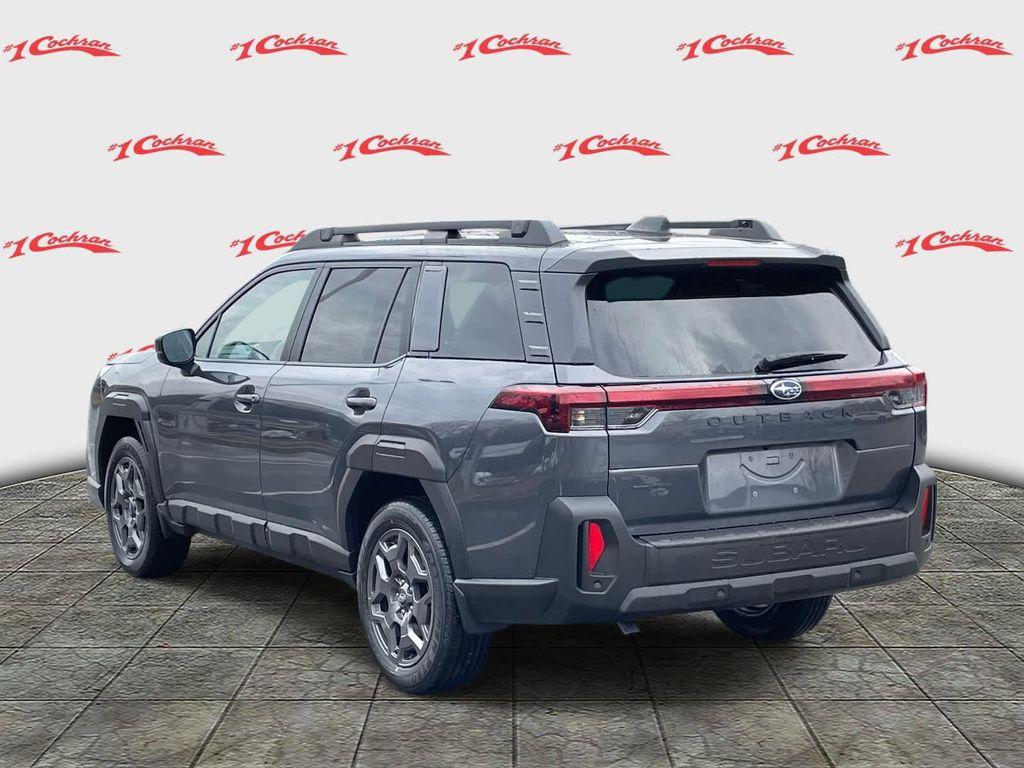 new 2026 Subaru Outback car, priced at $39,880