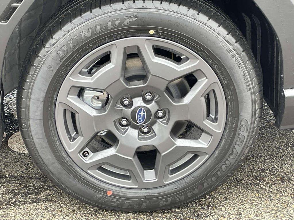 new 2026 Subaru Outback car, priced at $39,880