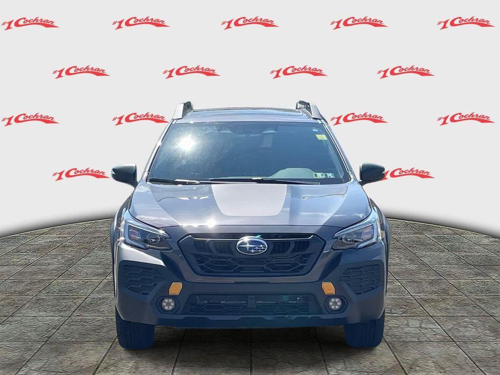 new 2025 Subaru Outback car, priced at $42,764