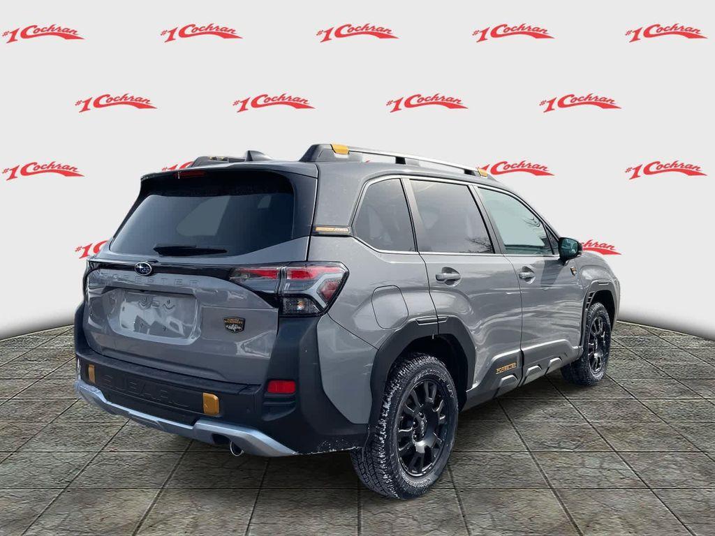 new 2026 Subaru Forester car, priced at $40,398