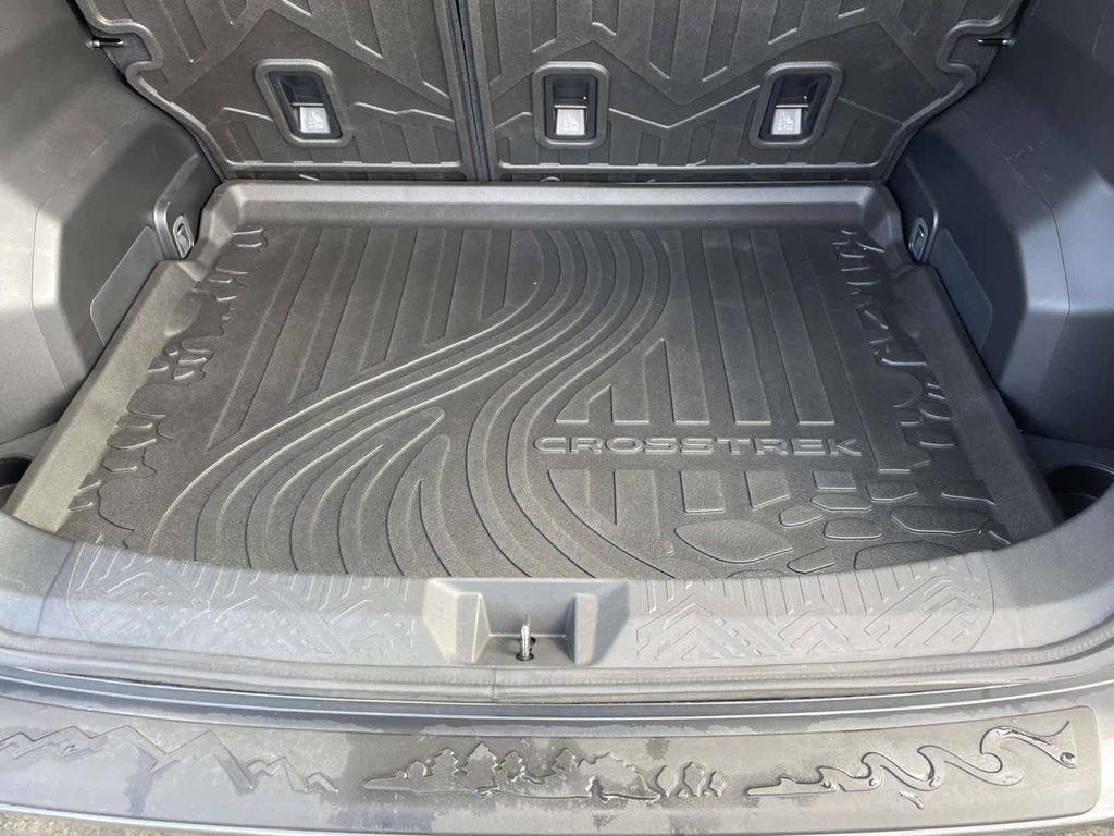 used 2024 Subaru Crosstrek car, priced at $25,669