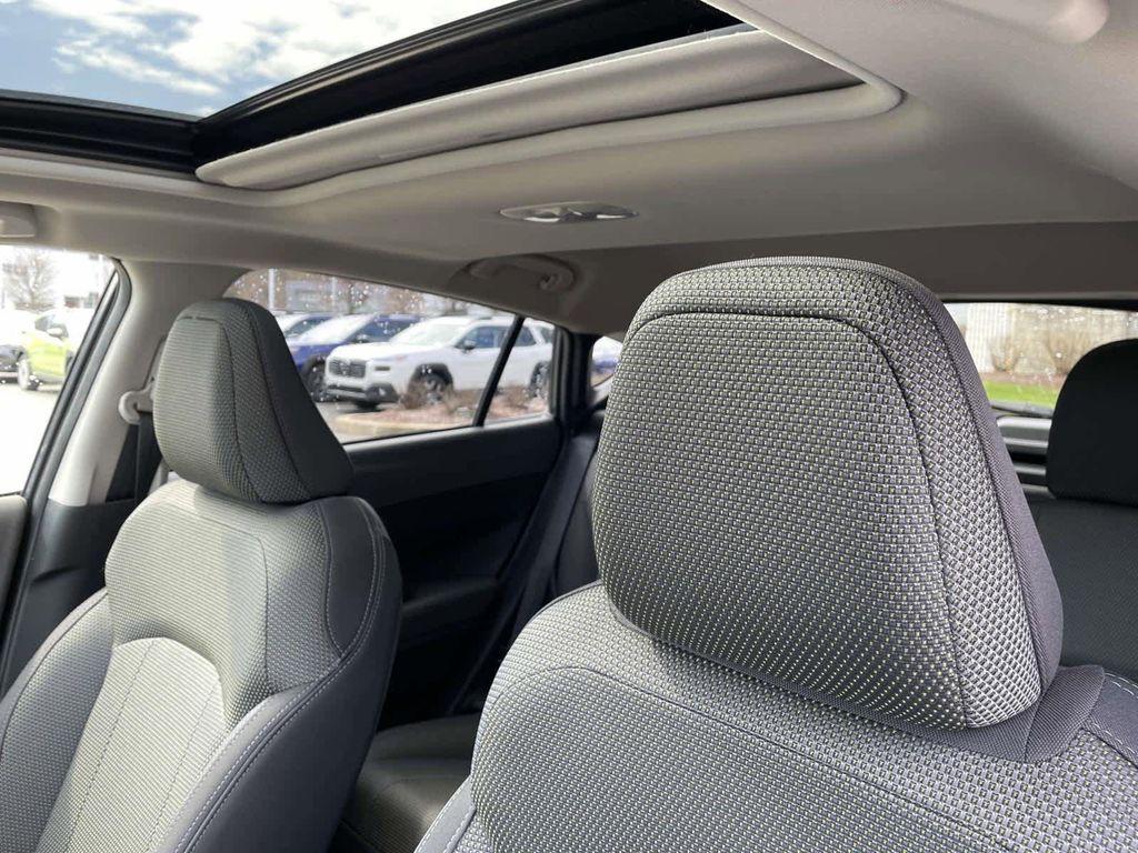 used 2024 Subaru Crosstrek car, priced at $25,669