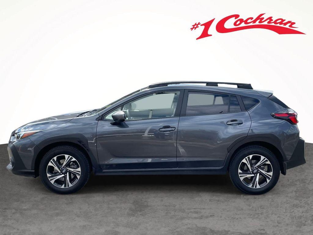 used 2024 Subaru Crosstrek car, priced at $25,669
