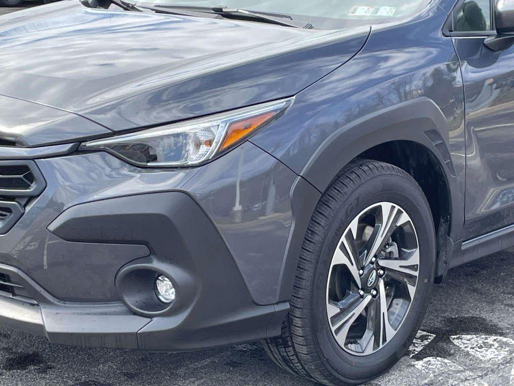 used 2024 Subaru Crosstrek car, priced at $25,669