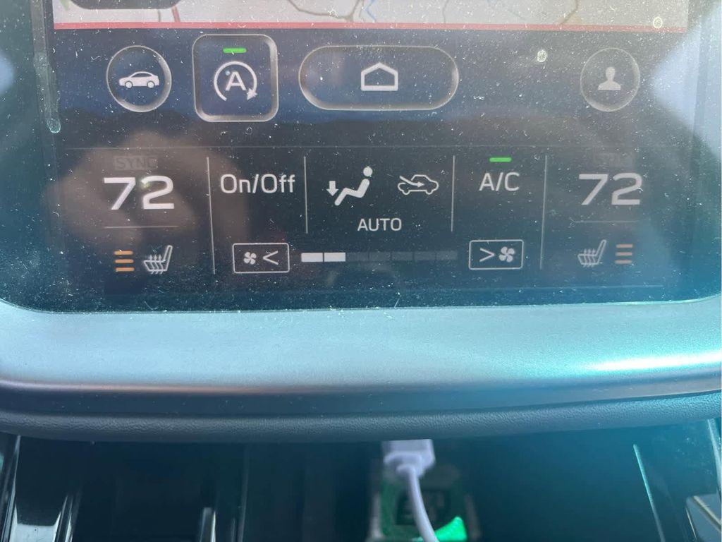 used 2021 Subaru Outback car, priced at $27,420