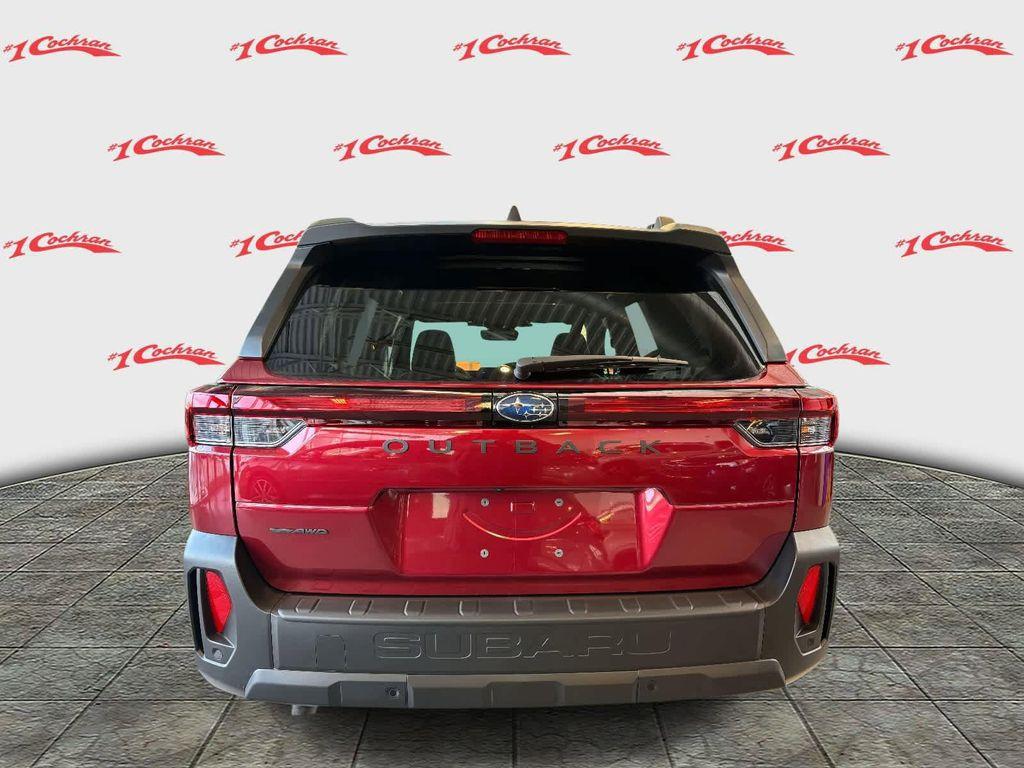 new 2026 Subaru Outback car, priced at $41,148