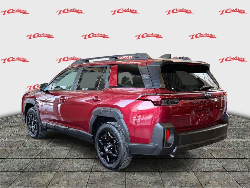 new 2026 Subaru Outback car, priced at $41,148