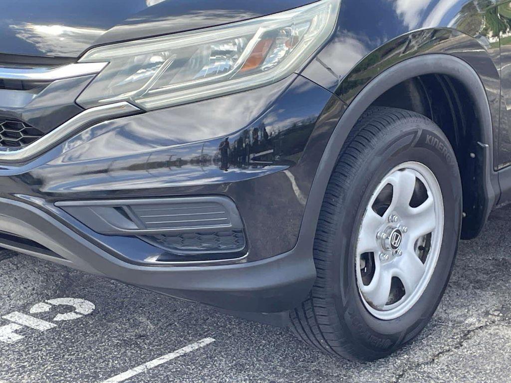 used 2015 Honda CR-V car, priced at $14,993