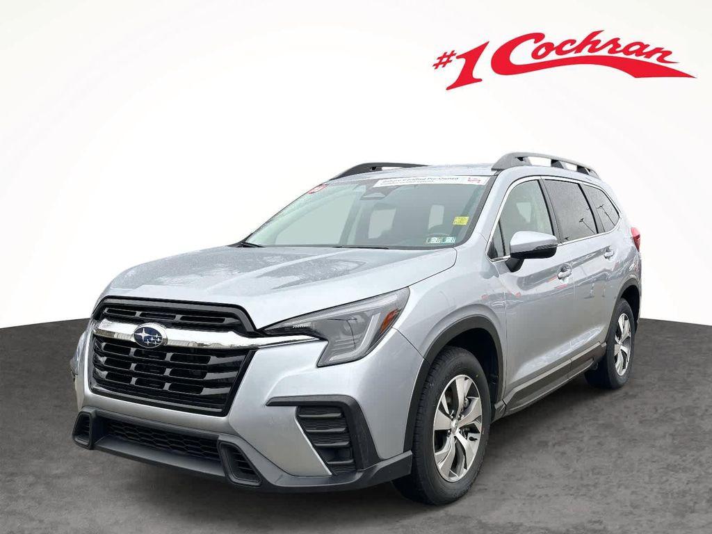 used 2023 Subaru Ascent car, priced at $27,986