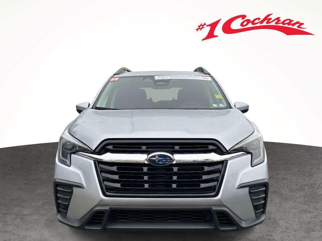 used 2023 Subaru Ascent car, priced at $27,986