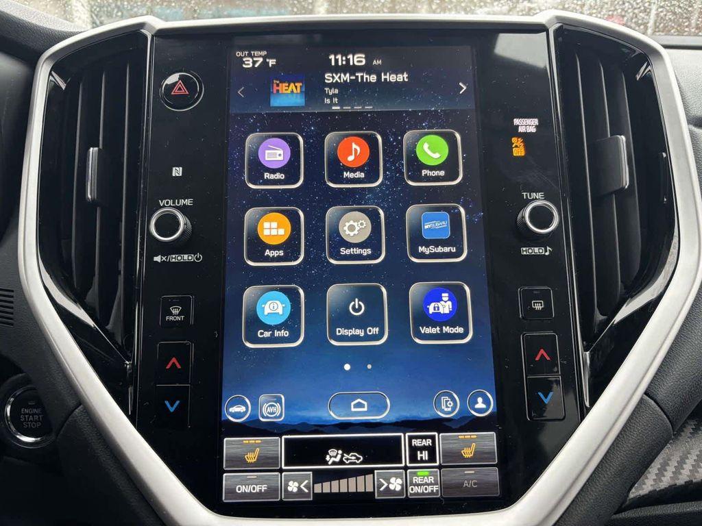 used 2023 Subaru Ascent car, priced at $27,986