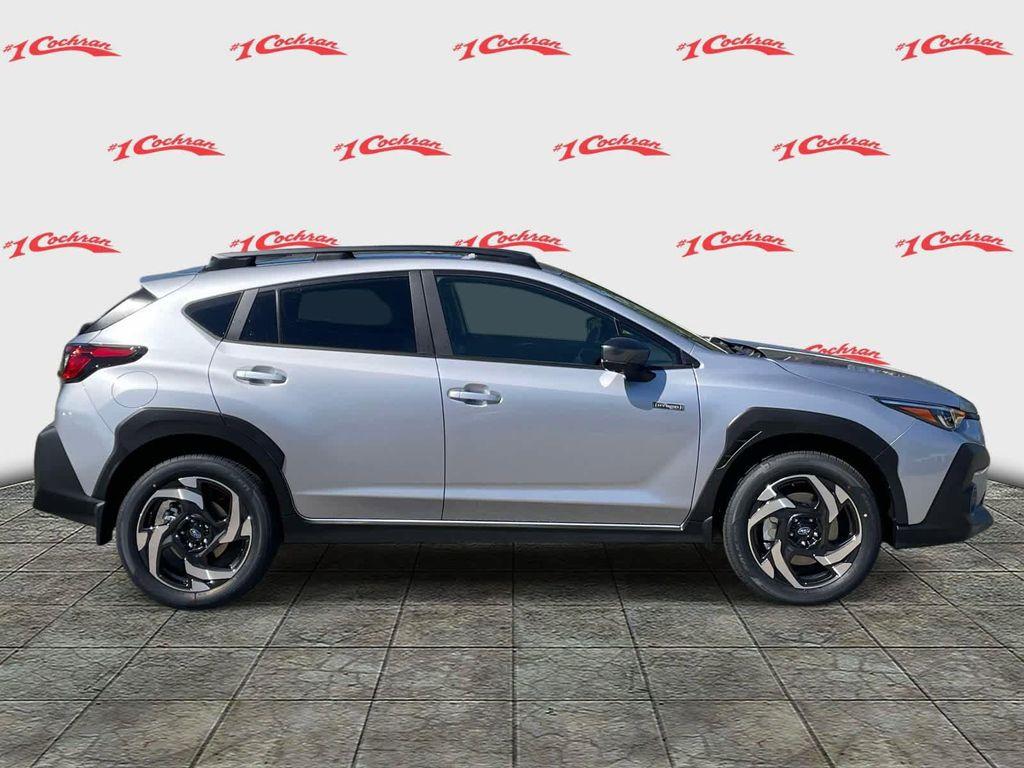 new 2026 Subaru Crosstrek Hybrid car, priced at $36,505