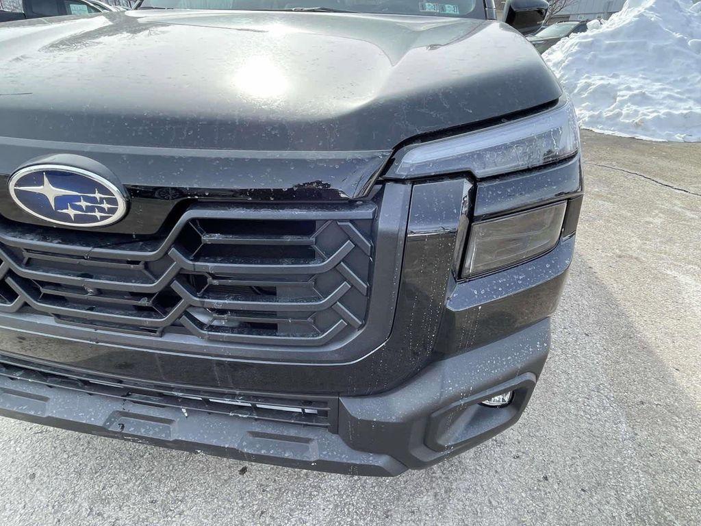 new 2026 Subaru Outback car, priced at $43,631