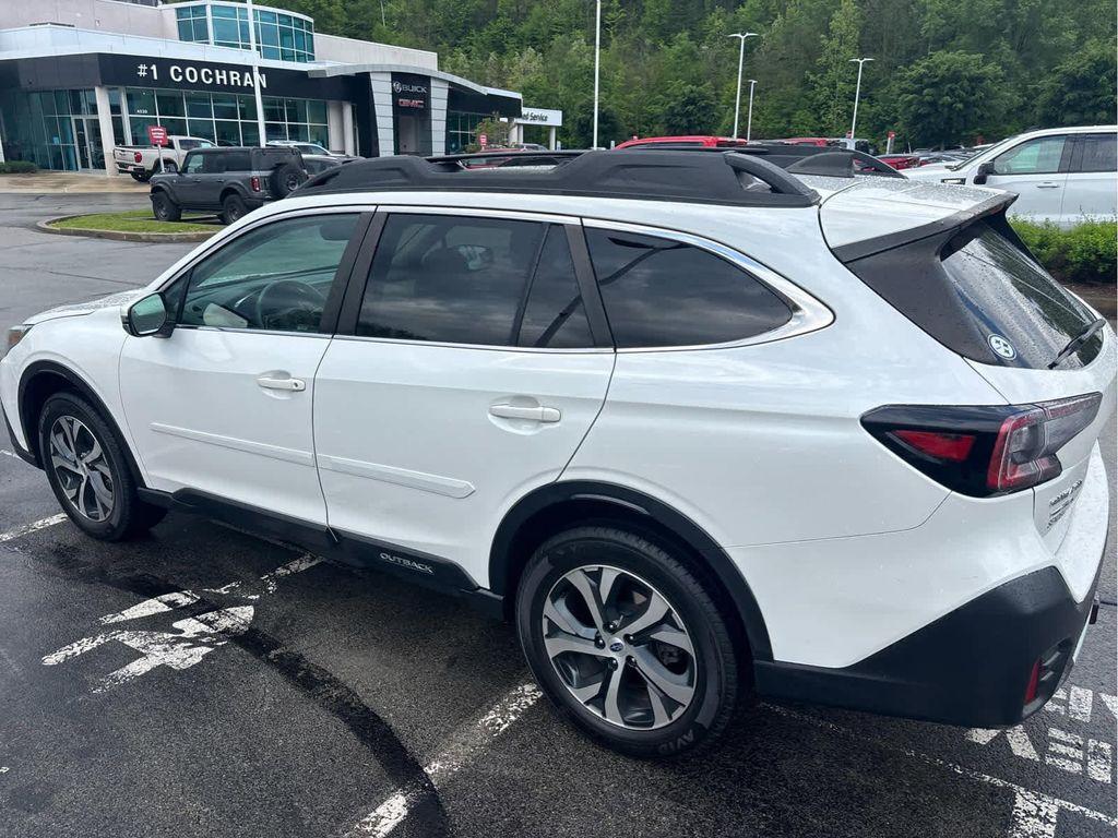used 2022 Subaru Outback car, priced at $24,349