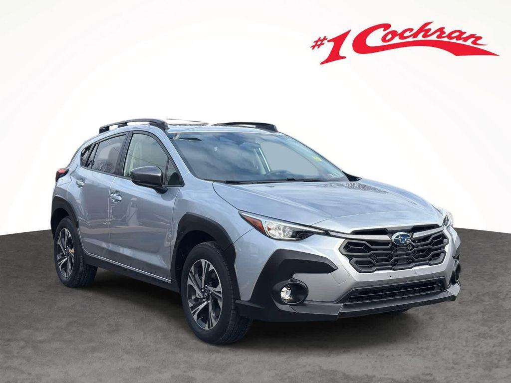 used 2024 Subaru Crosstrek car, priced at $25,998