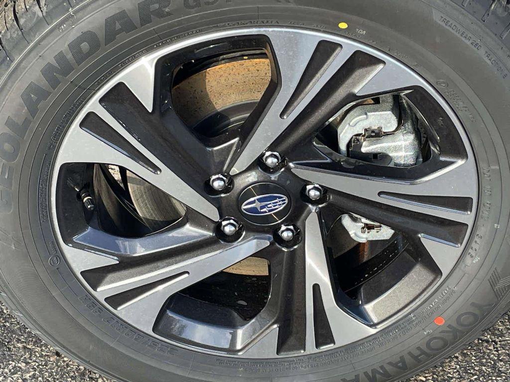 new 2026 Subaru Crosstrek car, priced at $30,702