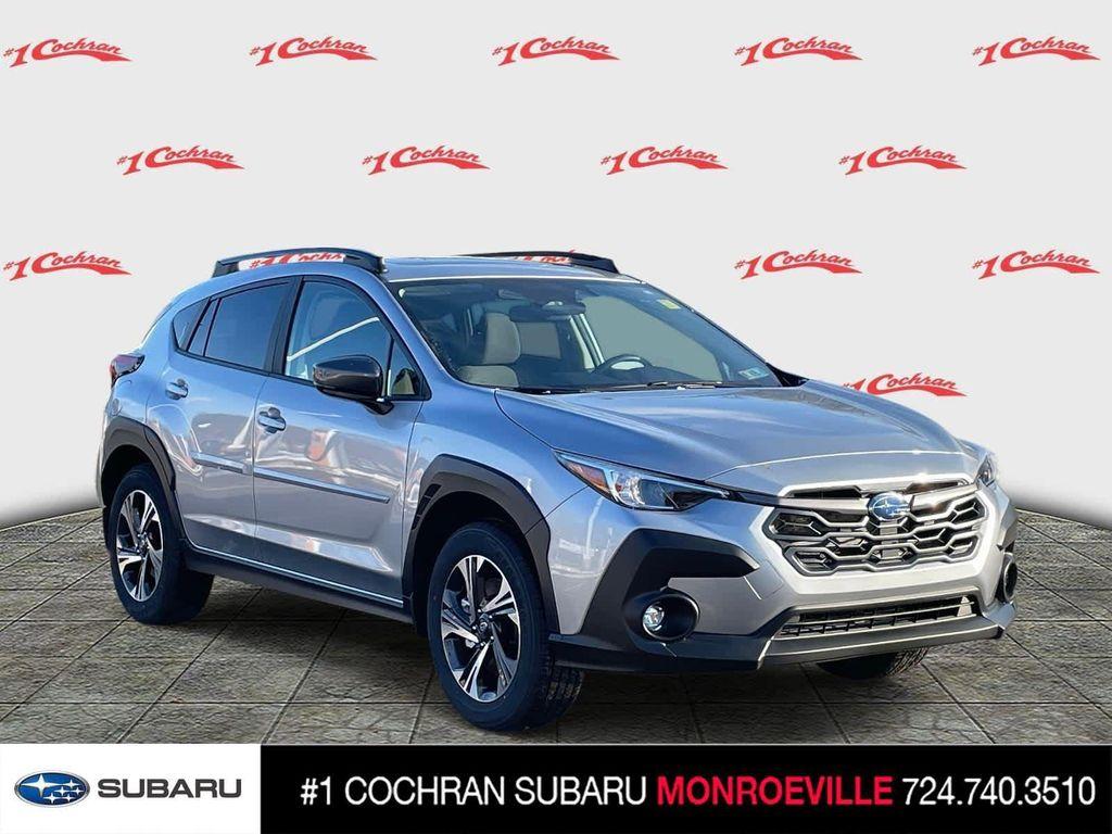 new 2026 Subaru Crosstrek car, priced at $31,227