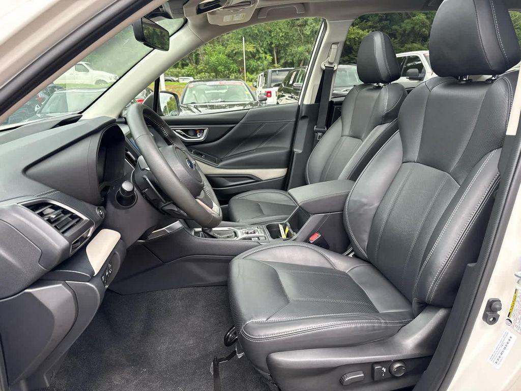 used 2024 Subaru Forester car, priced at $30,574