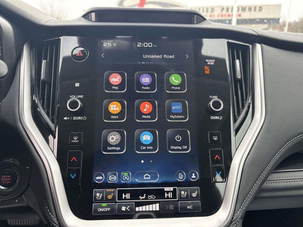 used 2023 Subaru Legacy car, priced at $30,493