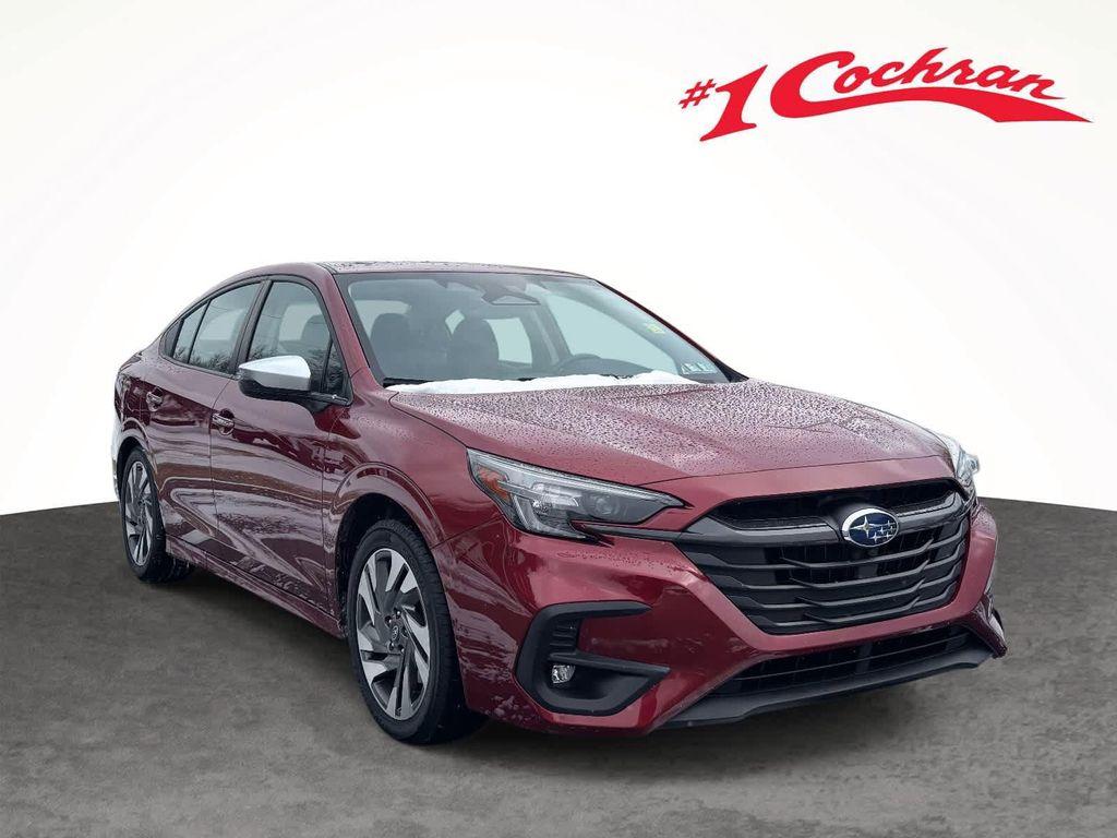 used 2023 Subaru Legacy car, priced at $28,598