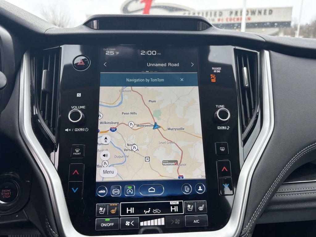 used 2023 Subaru Legacy car, priced at $30,493