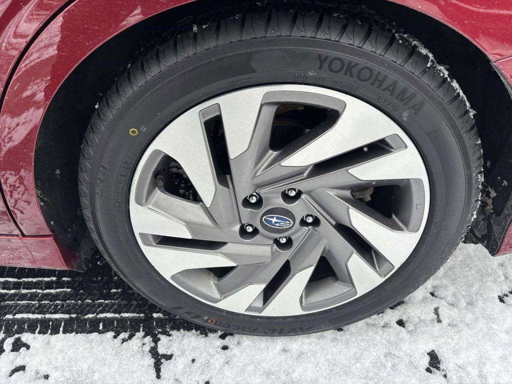 used 2023 Subaru Legacy car, priced at $30,493