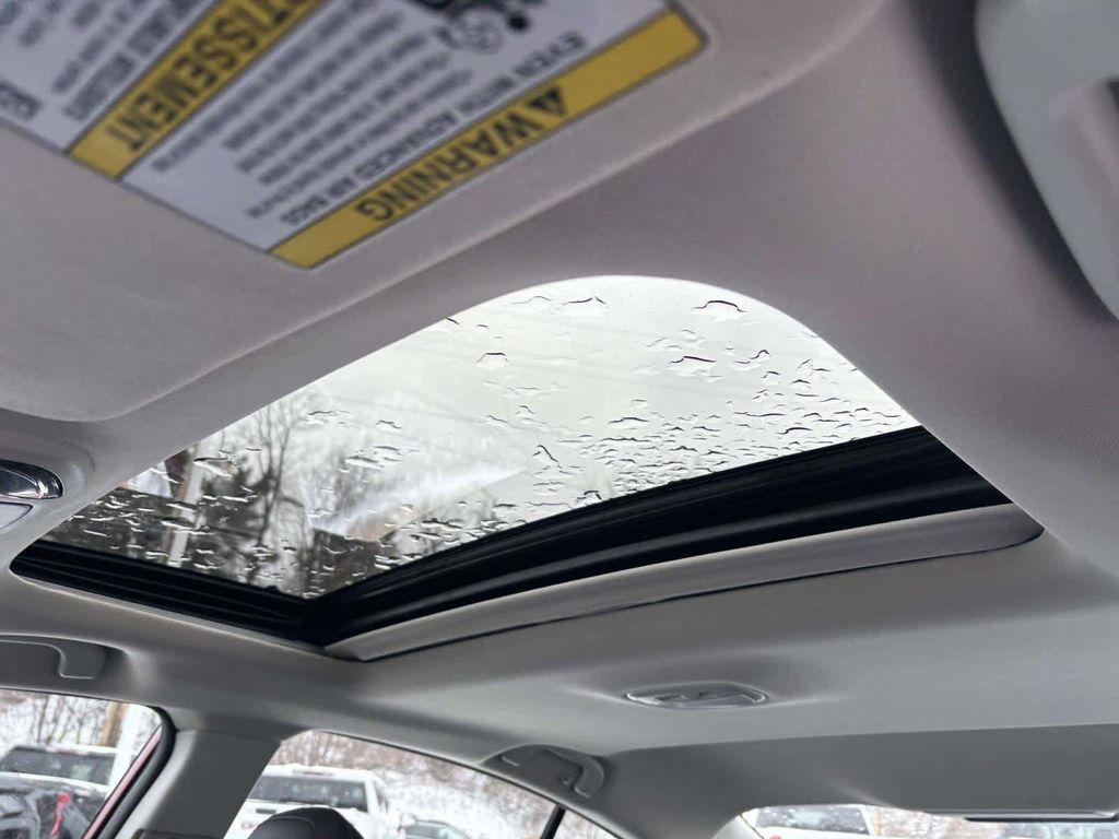 used 2023 Subaru Legacy car, priced at $30,493