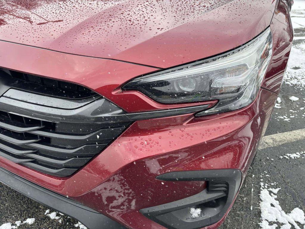 used 2023 Subaru Legacy car, priced at $30,493